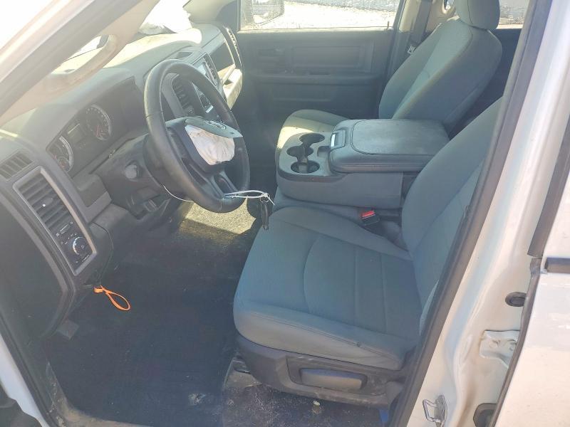 2019 Dodge Ram 1500 Classic Tradesman