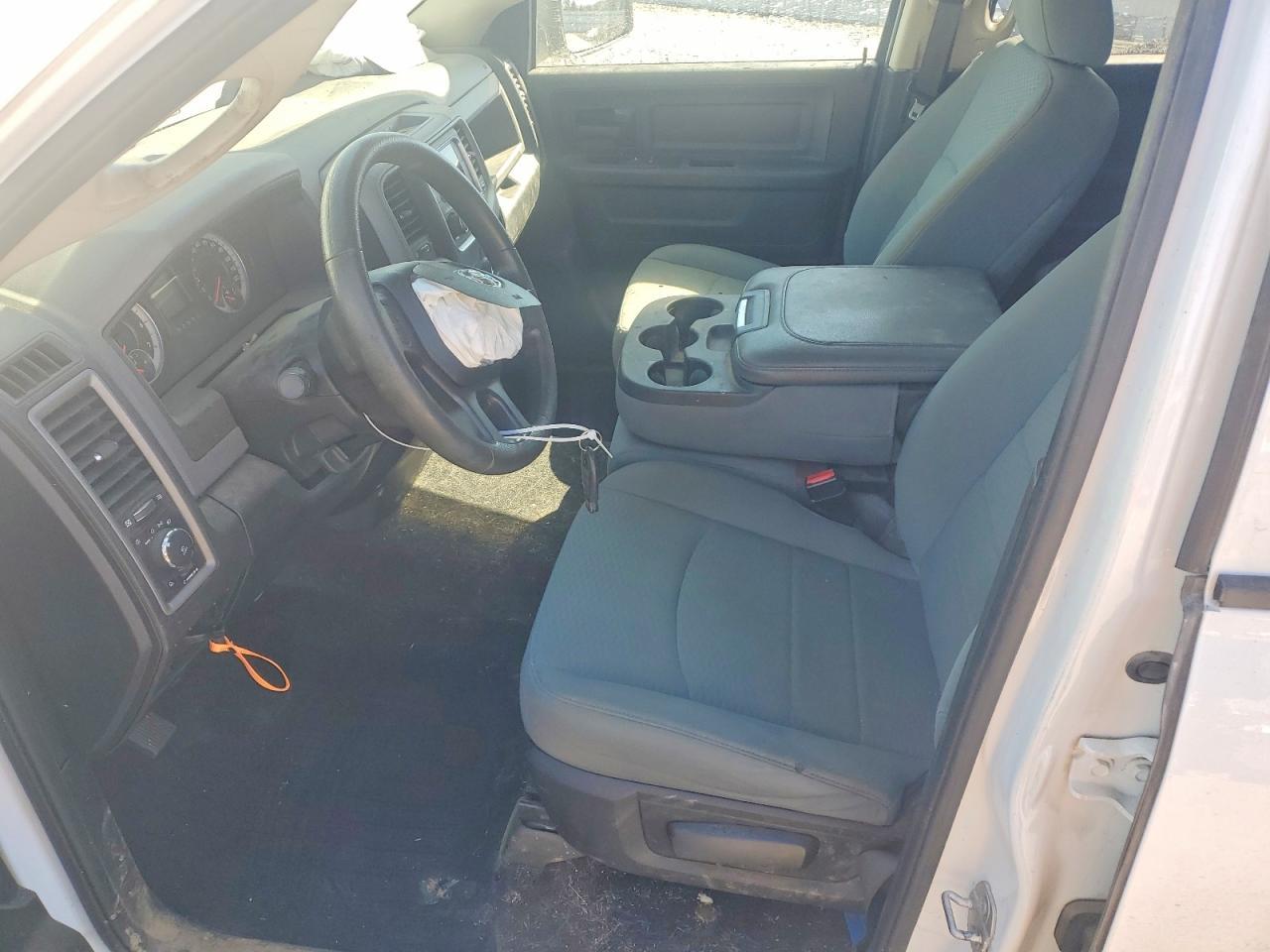 2019 Dodge RAM 1500 Classic Tradesman