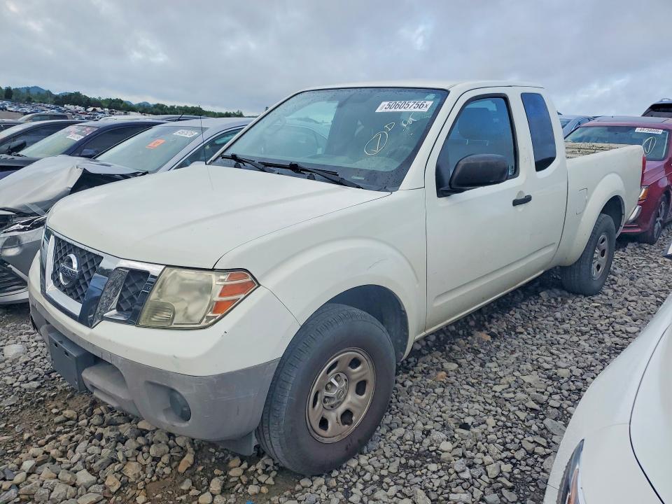 2016 Nissan Frontier S