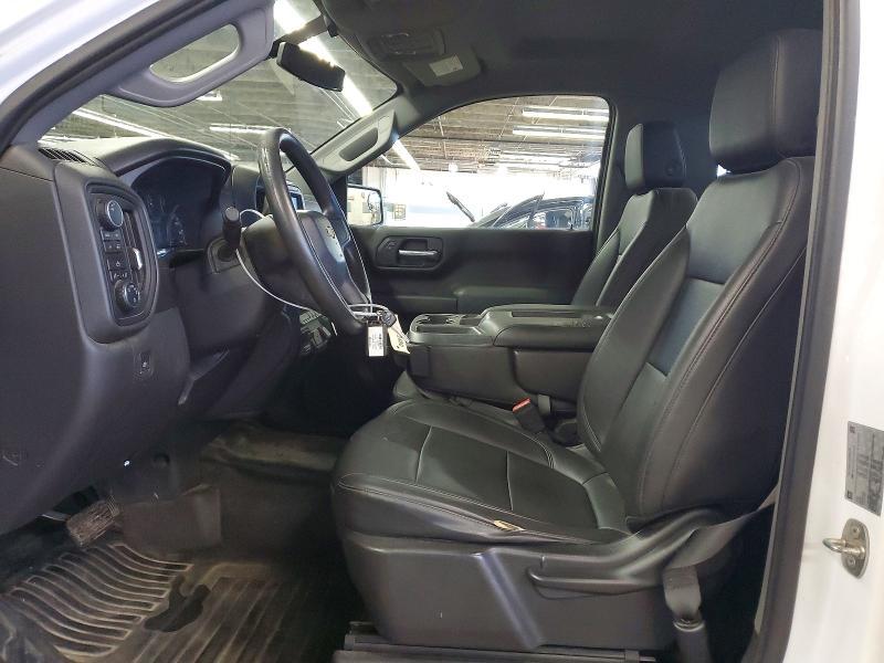 2020 Chevrolet Silverado K1500