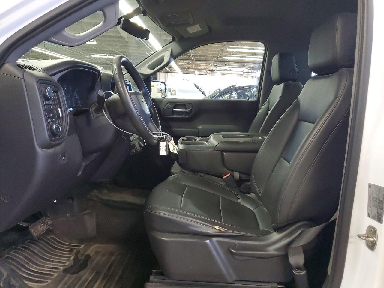 2020 Chevrolet Silverado K1500