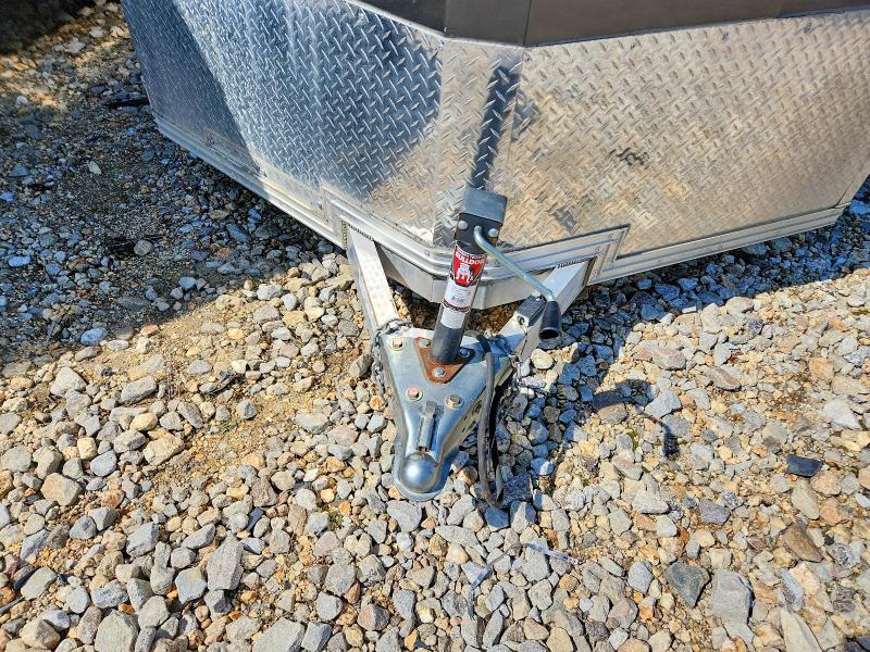 2022 Alcom Llc Enclosed Cargo Trailer