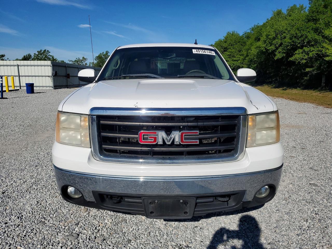 2007 GMC New Sierra K1500