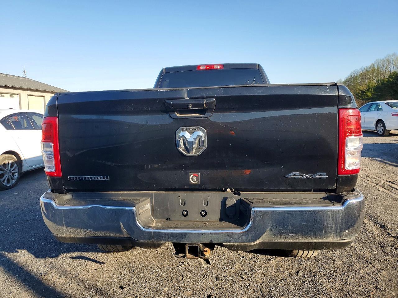 2021 Dodge RAM 2500 BIG Horn