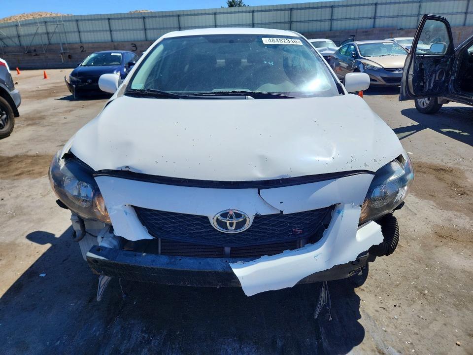 2010 Toyota Corolla s