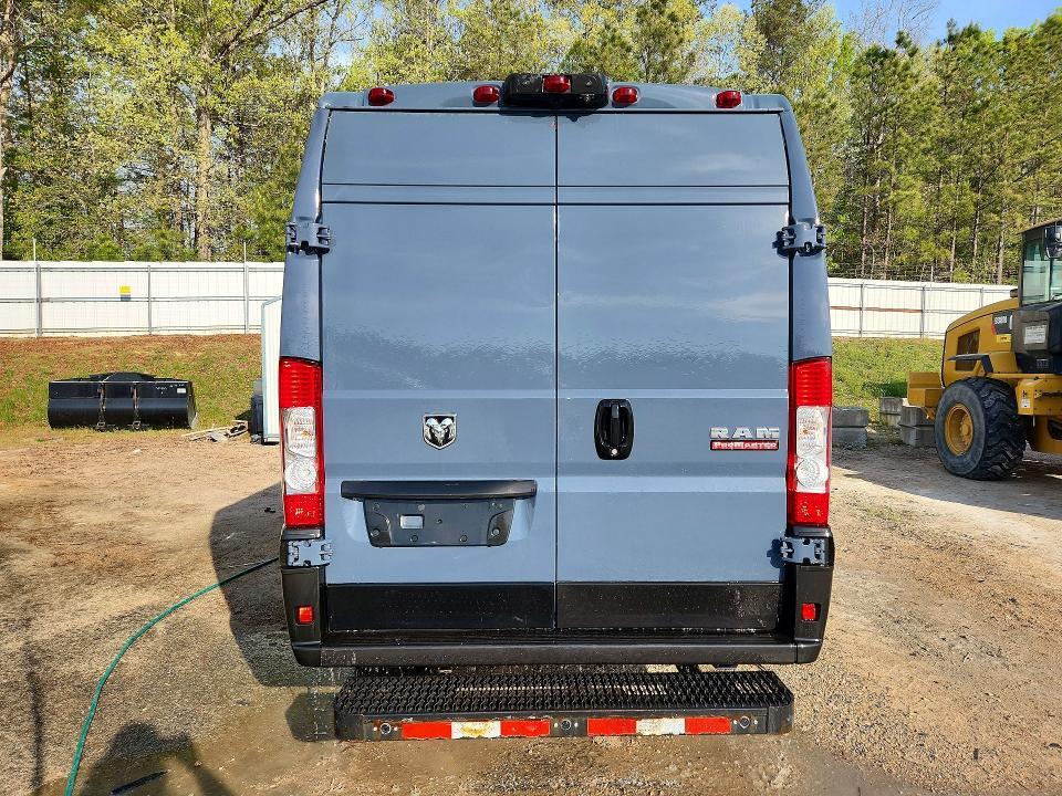2020 Dodge Ram Promaster 3500 Delivery van
