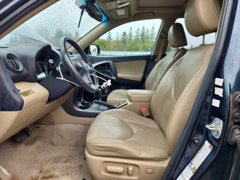 2012 Toyota Rav4 Limited