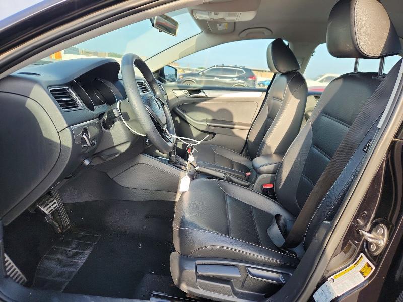 2018 Volkswagen Jetta se