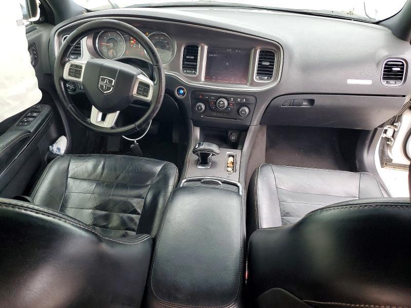 2012 Dodge Charger sxt