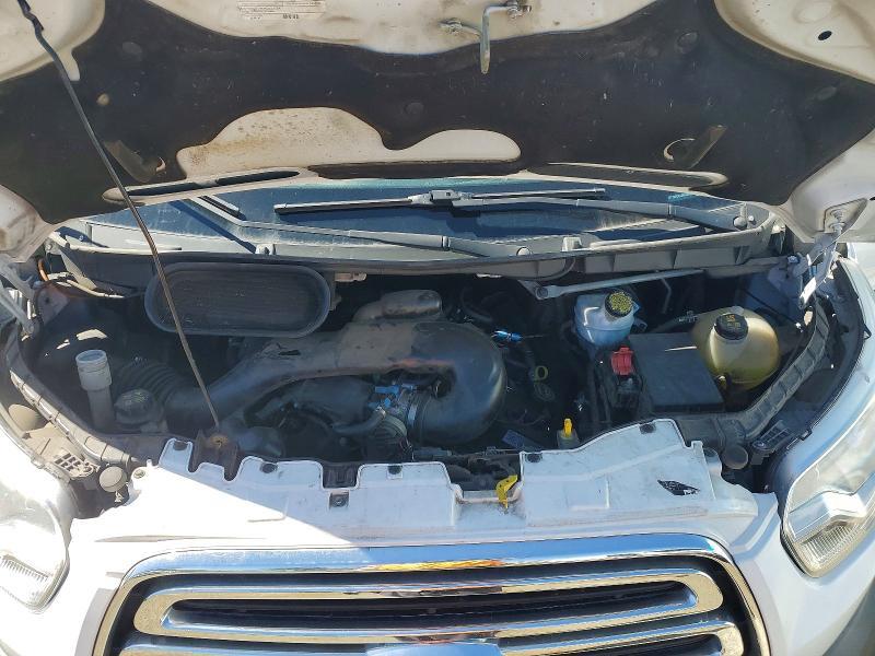 2018 Ford Transit 150 Utility / Service van