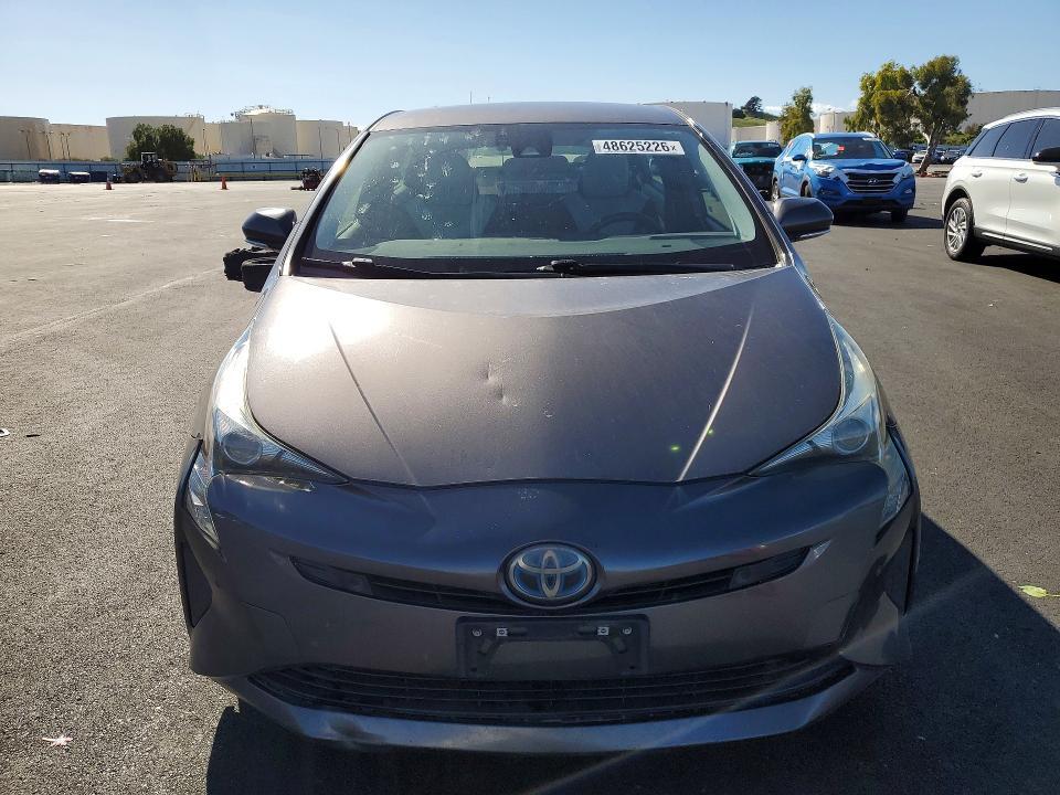 2018 Toyota Prius Three