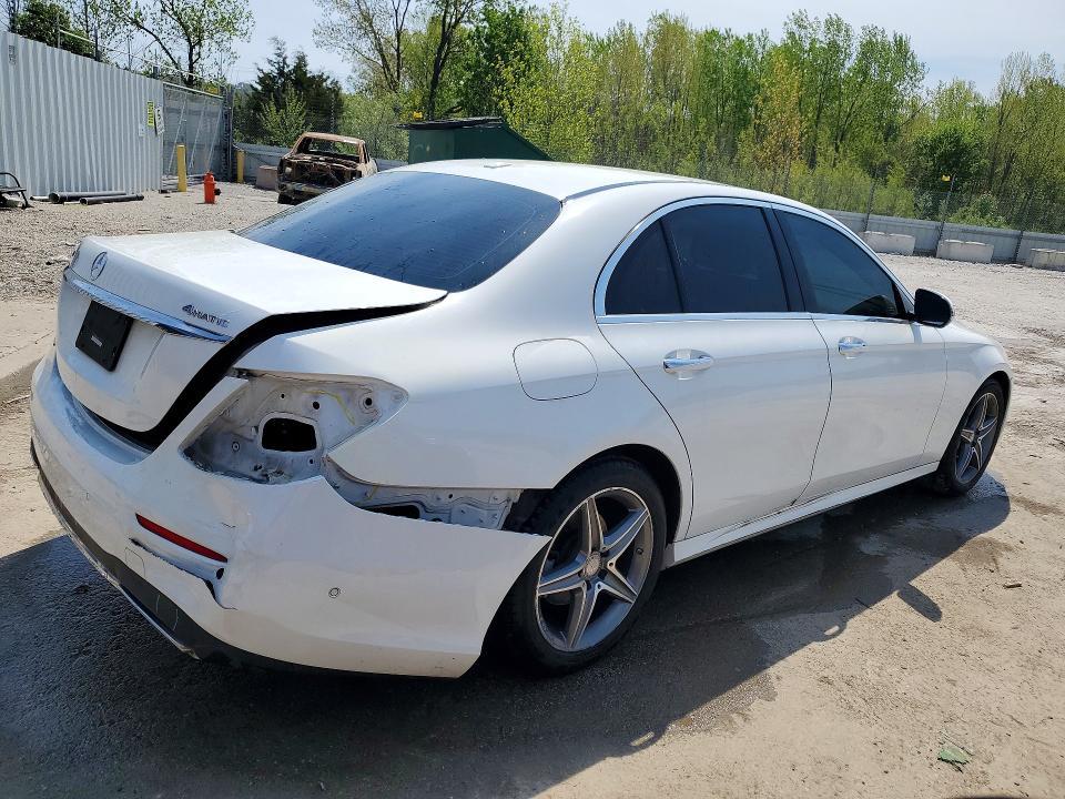 2017 Mercedes-Benz E 300 4matic