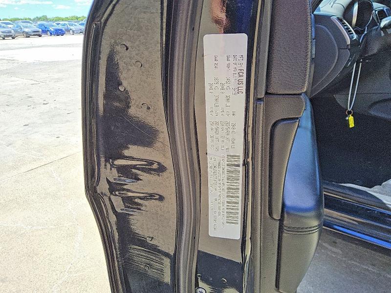 2019 Jeep Grand Cherokee Laredo