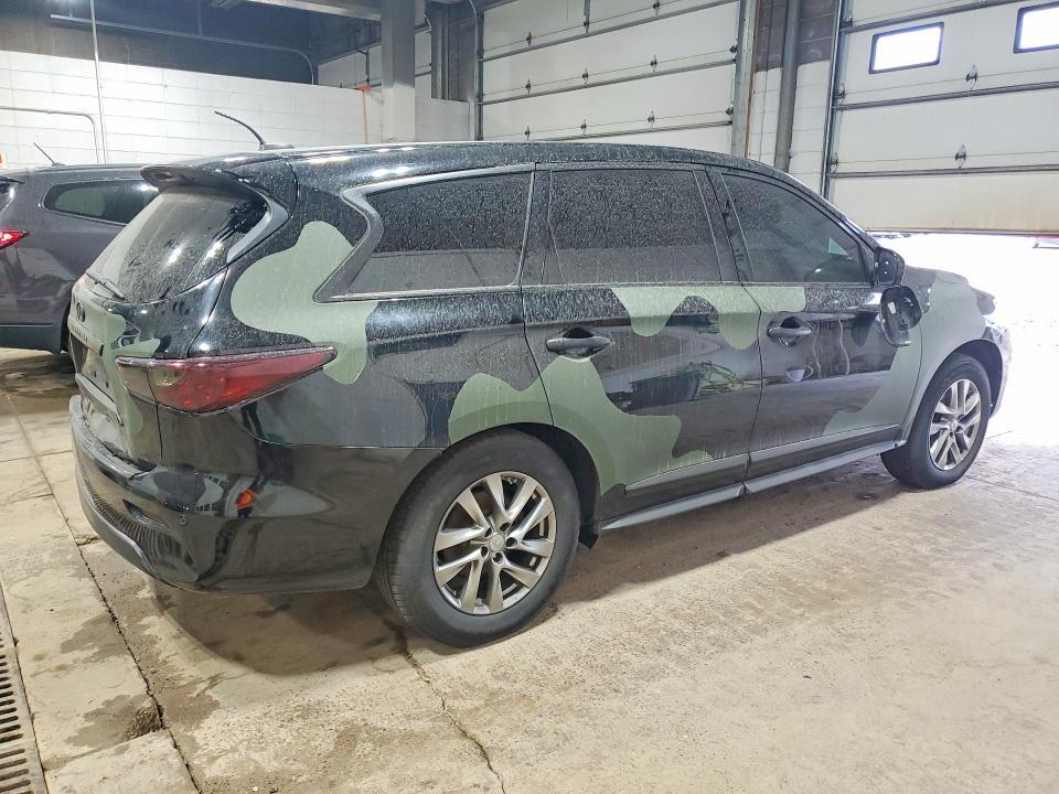 2014 Infiniti Qx60 Hybrid