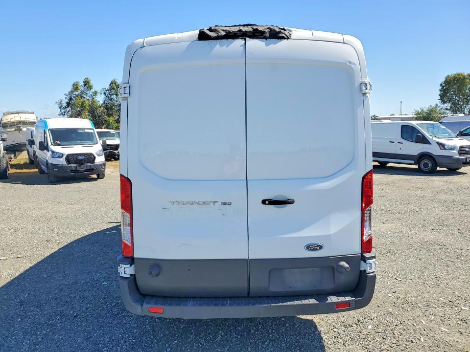 2018 Ford Transit 150 Utility / Service van