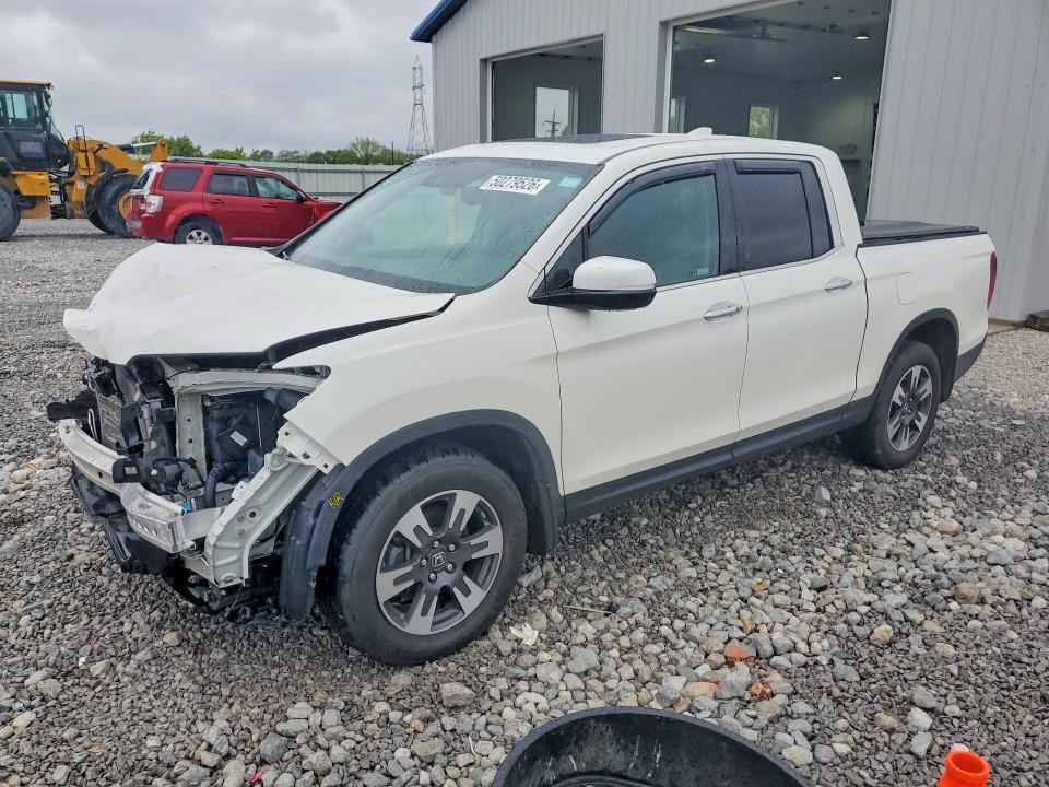 2019 Honda Ridgeline RTL