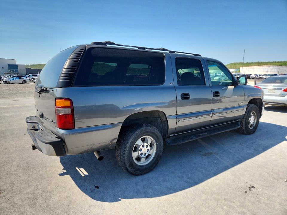 2000 Chevrolet Suburban C1500