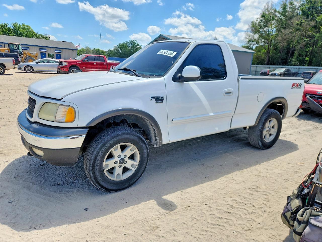 2002 Ford F150