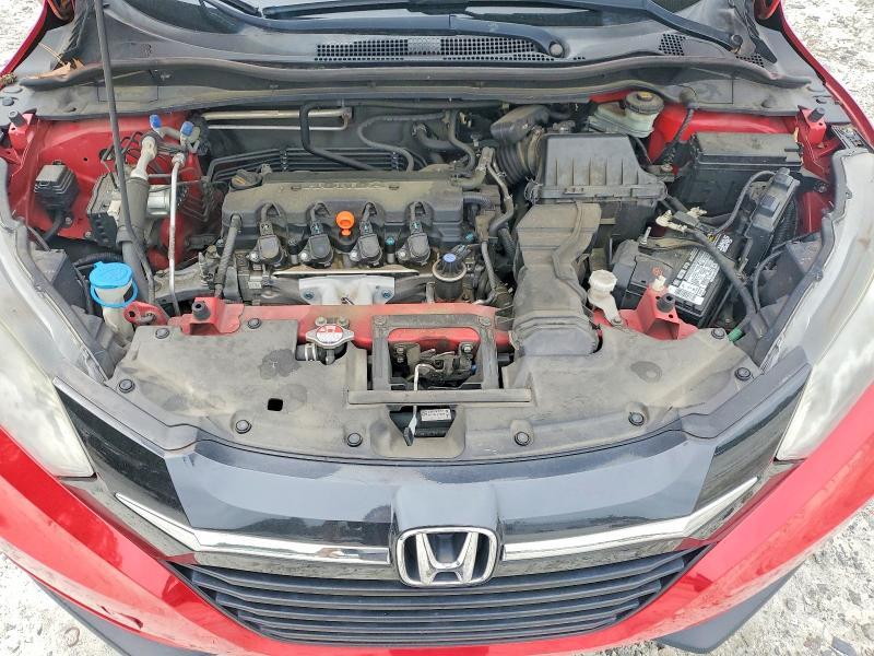 2016 Honda Hr-v lx
