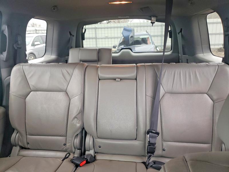 2011 Honda Pilot exl