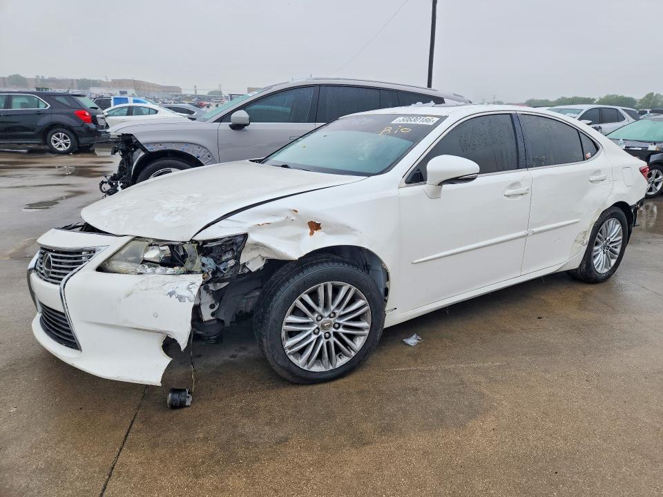 2014 Lexus Es 350