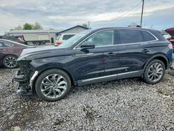 Lincoln salvage cars for sale: 2021 Lincoln Nautilus Reserve