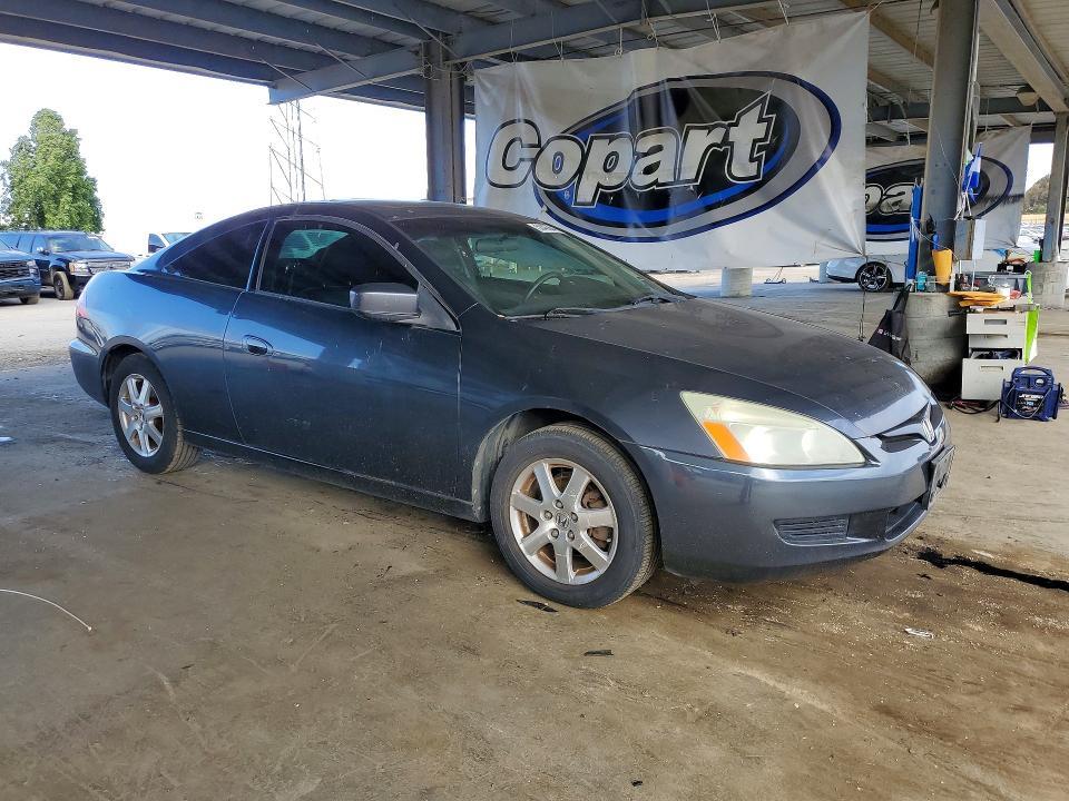 2005 Honda Accord ex