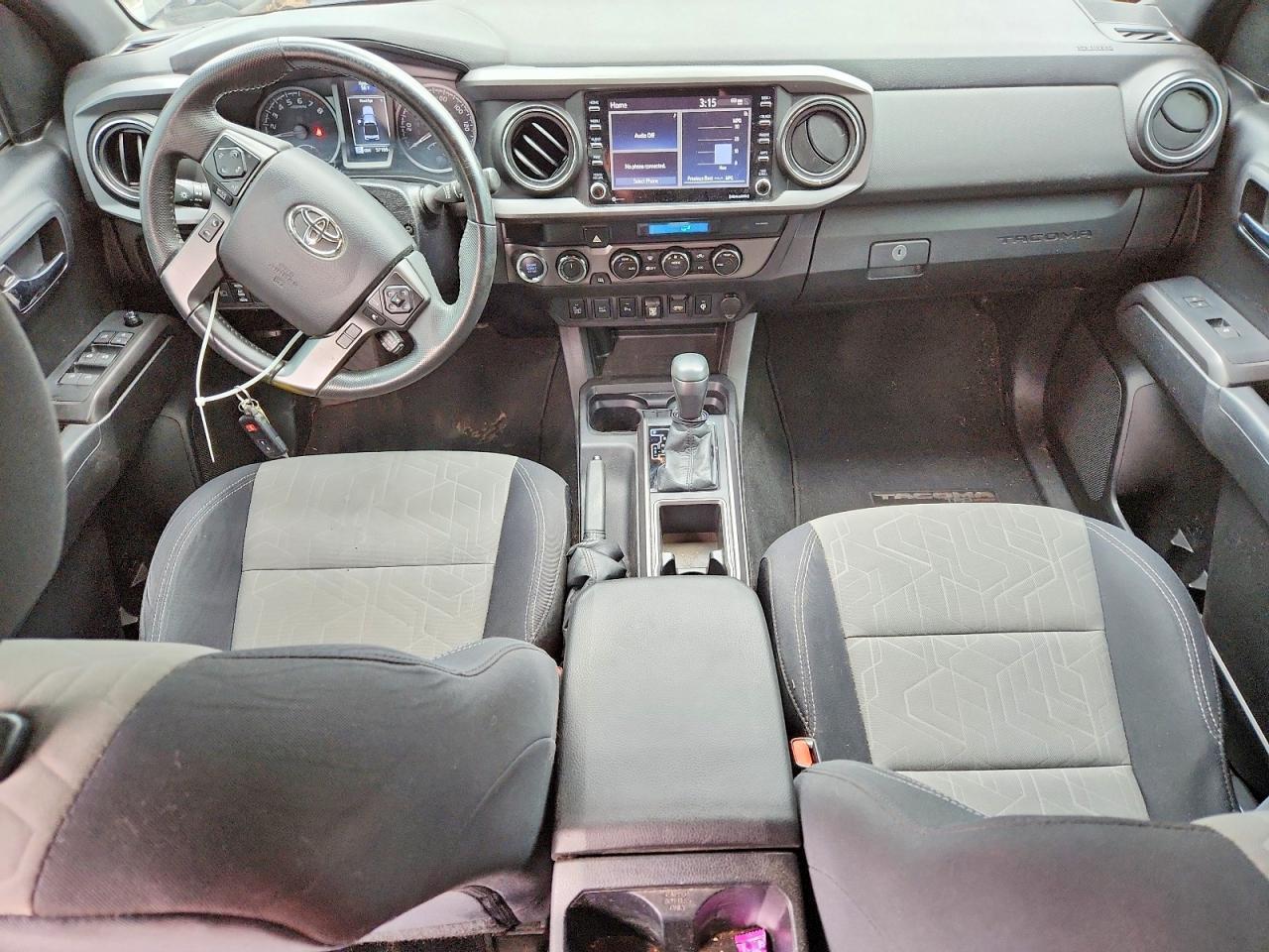 2021 Toyota Tacoma TRD Sport