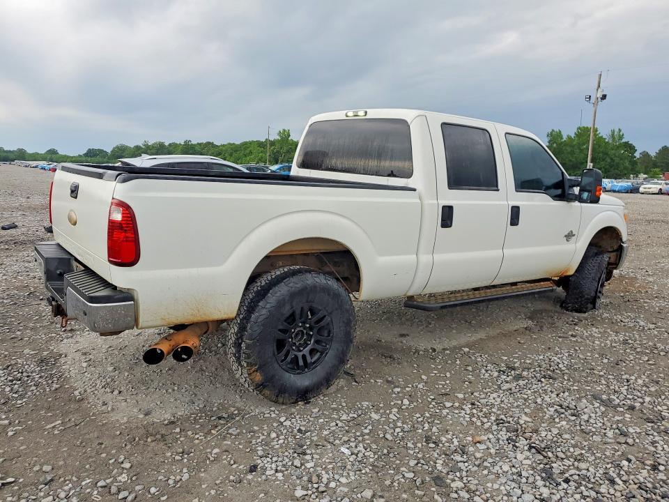 2012 Ford F250 Super Duty