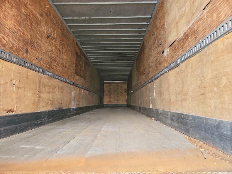1995 Wabash Trailer-DRY Van Trailer