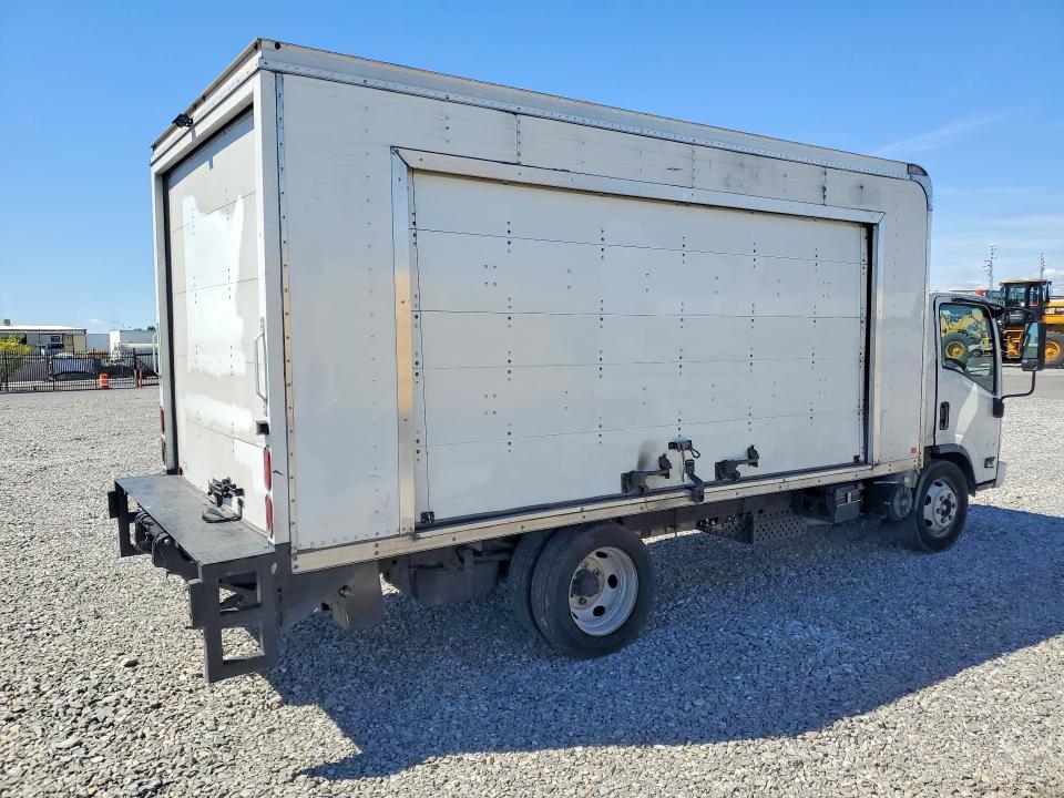 2023 Chevrolet 4500 BOX Truck