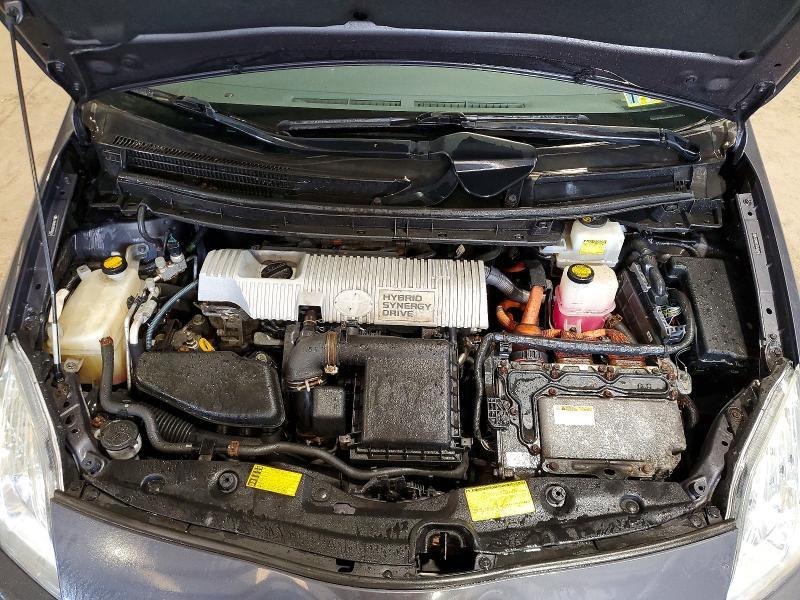 2011 Toyota Prius Three