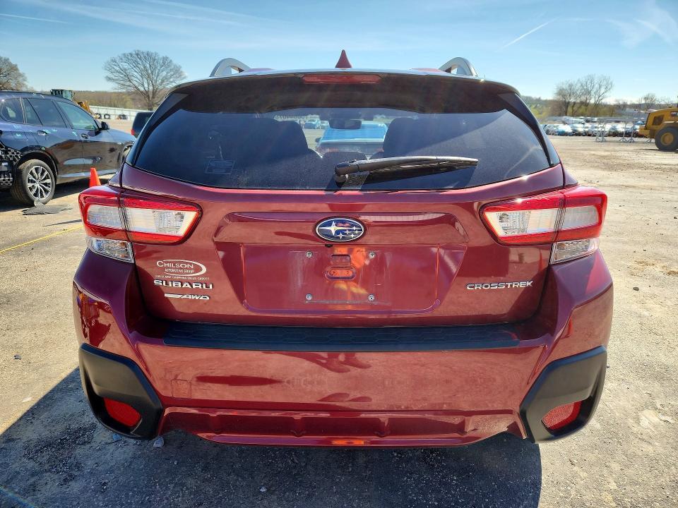 2019 Subaru Crosstrek Premium
