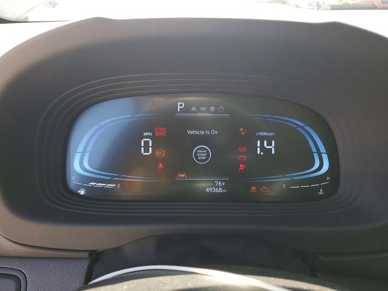 2024 Hyundai Venue sel