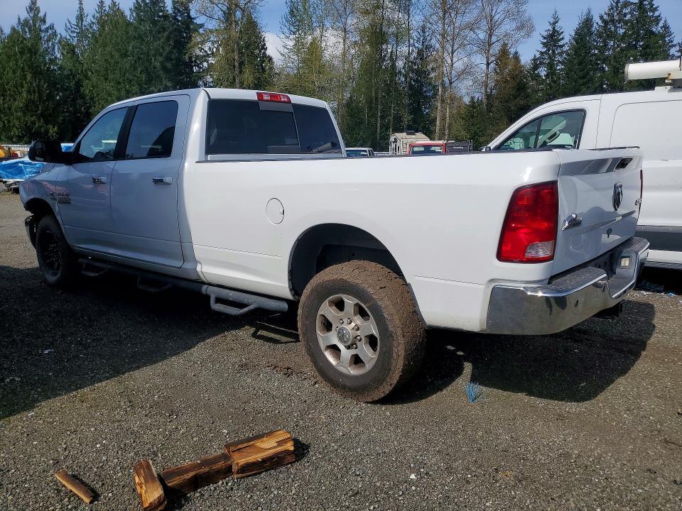 2016 Dodge RAM 3500 SLT