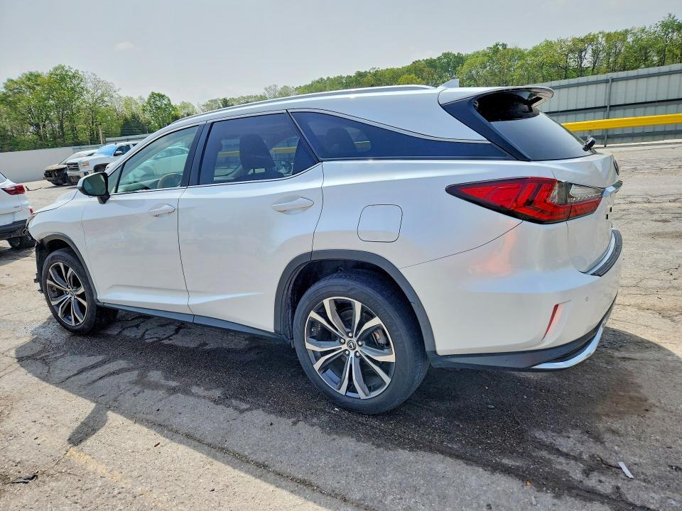 2018 Lexus Rx 350 l