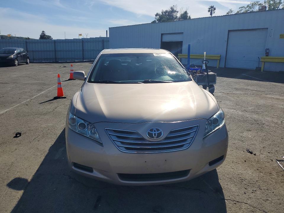 2009 Toyota Camry Hybrid