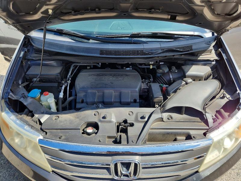 2013 Honda Odyssey exl