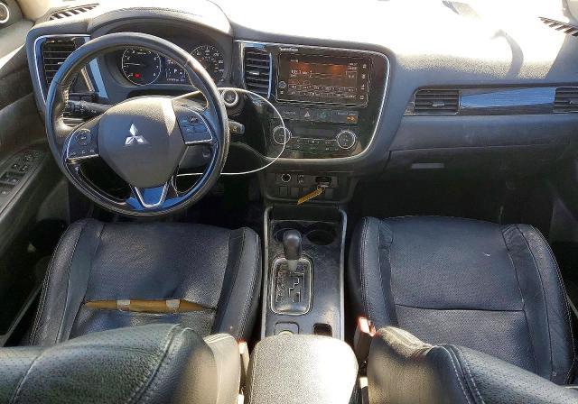 2017 Mitsubishi Outlander se