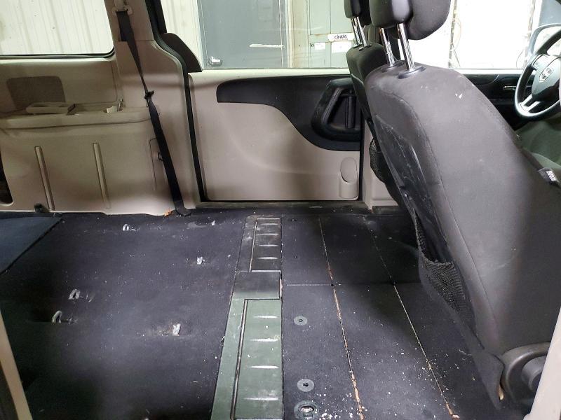 2013 Dodge Grand Caravan se