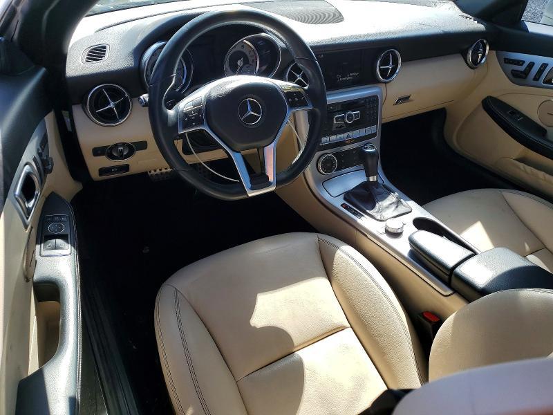 2013 Mercedes-Benz Slk 250