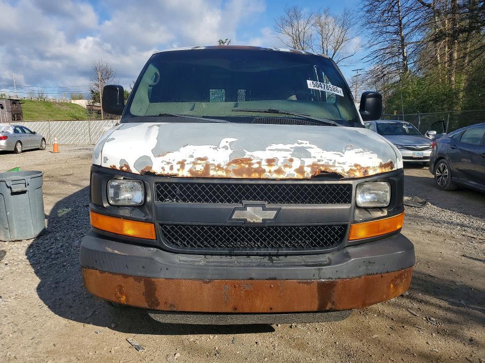 2007 Chev Express G2500