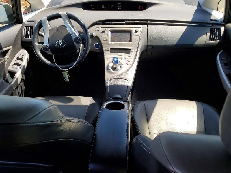 2012 Toyota Prius Four