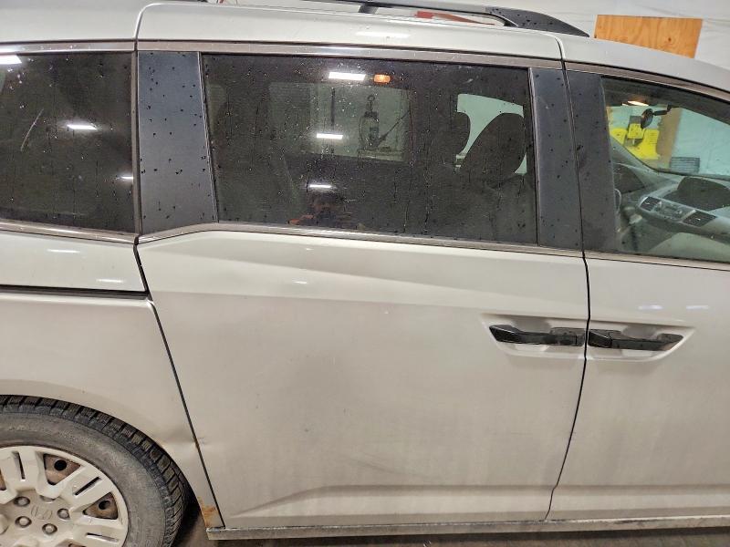 2013 Honda Odyssey lx