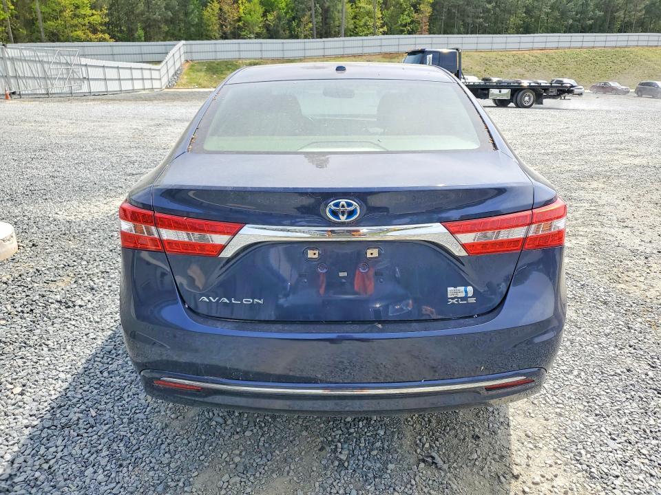 2015 Toyota Avalon Hybrid xle Touring