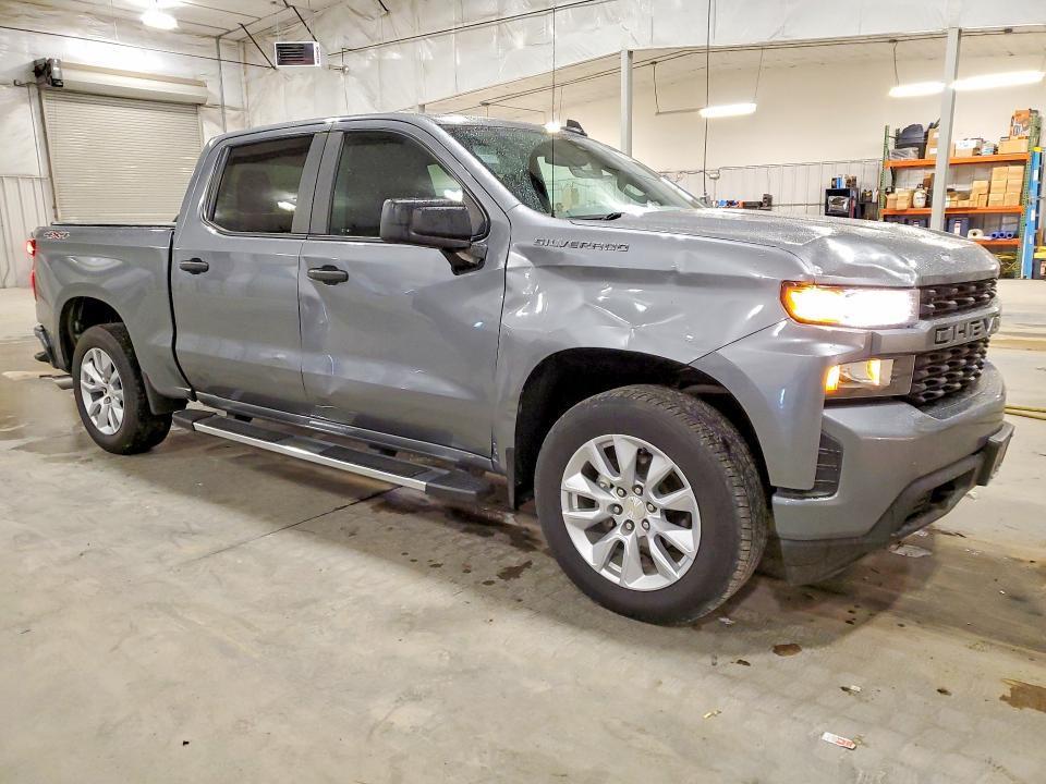 2020 Chevrolet Silverado K1500 Custom