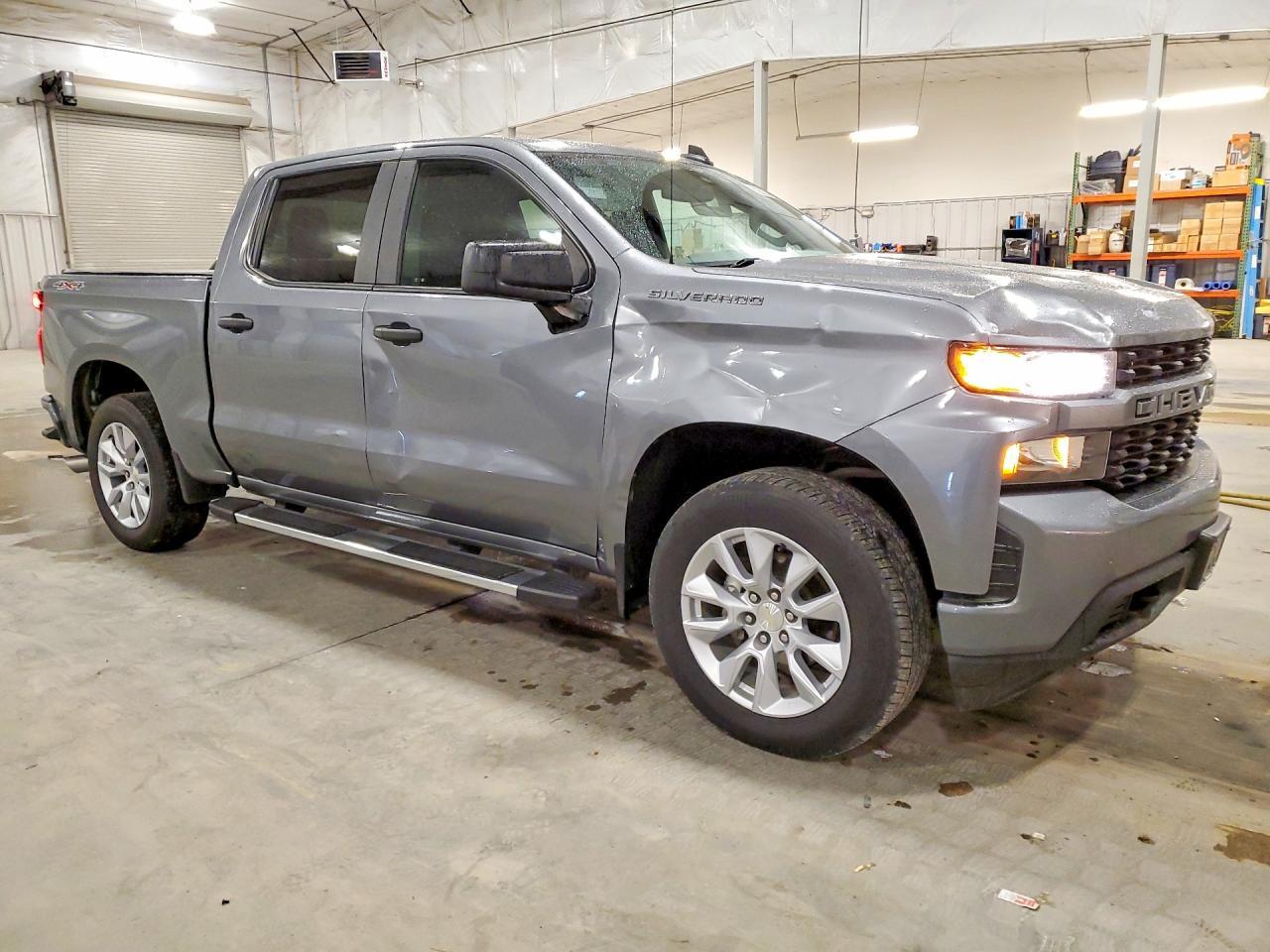 2020 Chevrolet Silverado K1500 Custom