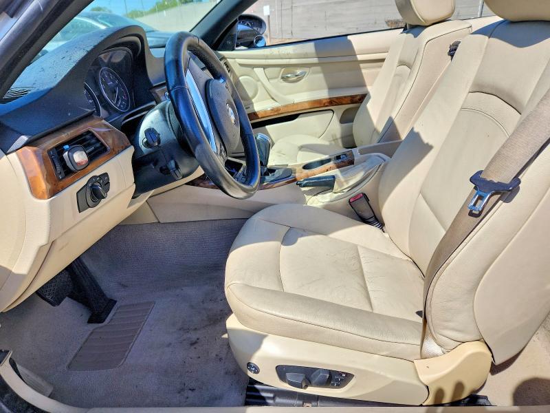 2007 BMW 328 i Sulev