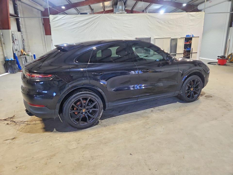 2020 Porsche Cayenne s Coupe
