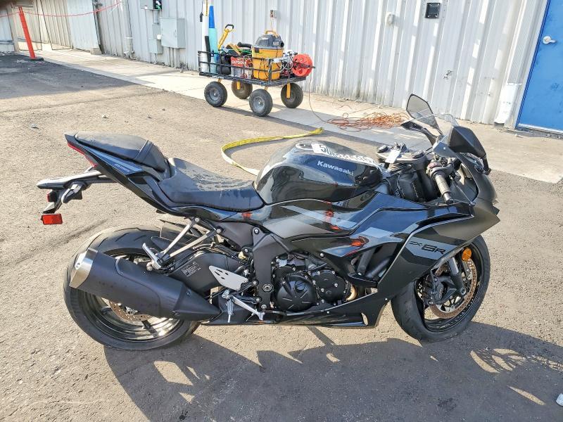 2026 Kawasaki ZX636 K